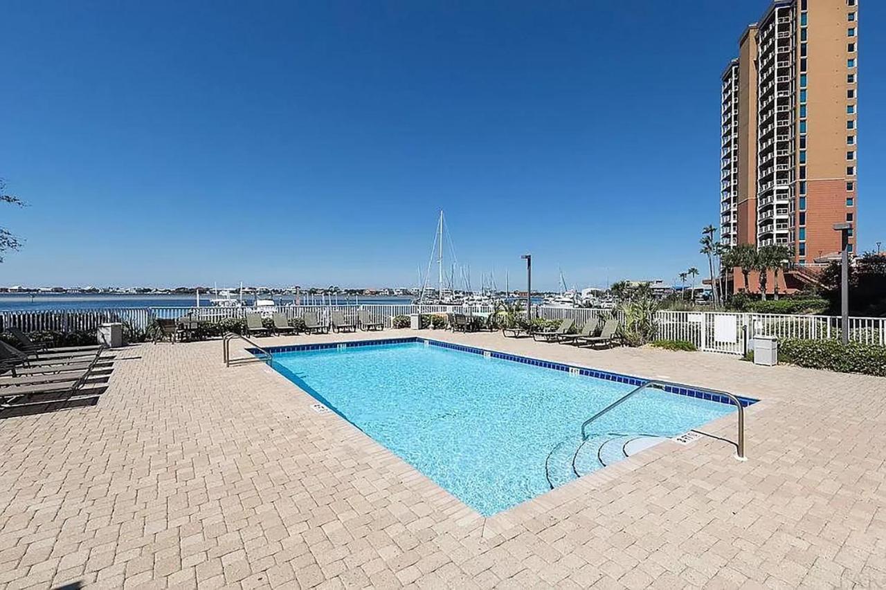 South Harbour 12E Villa Pensacola Beach Exterior photo