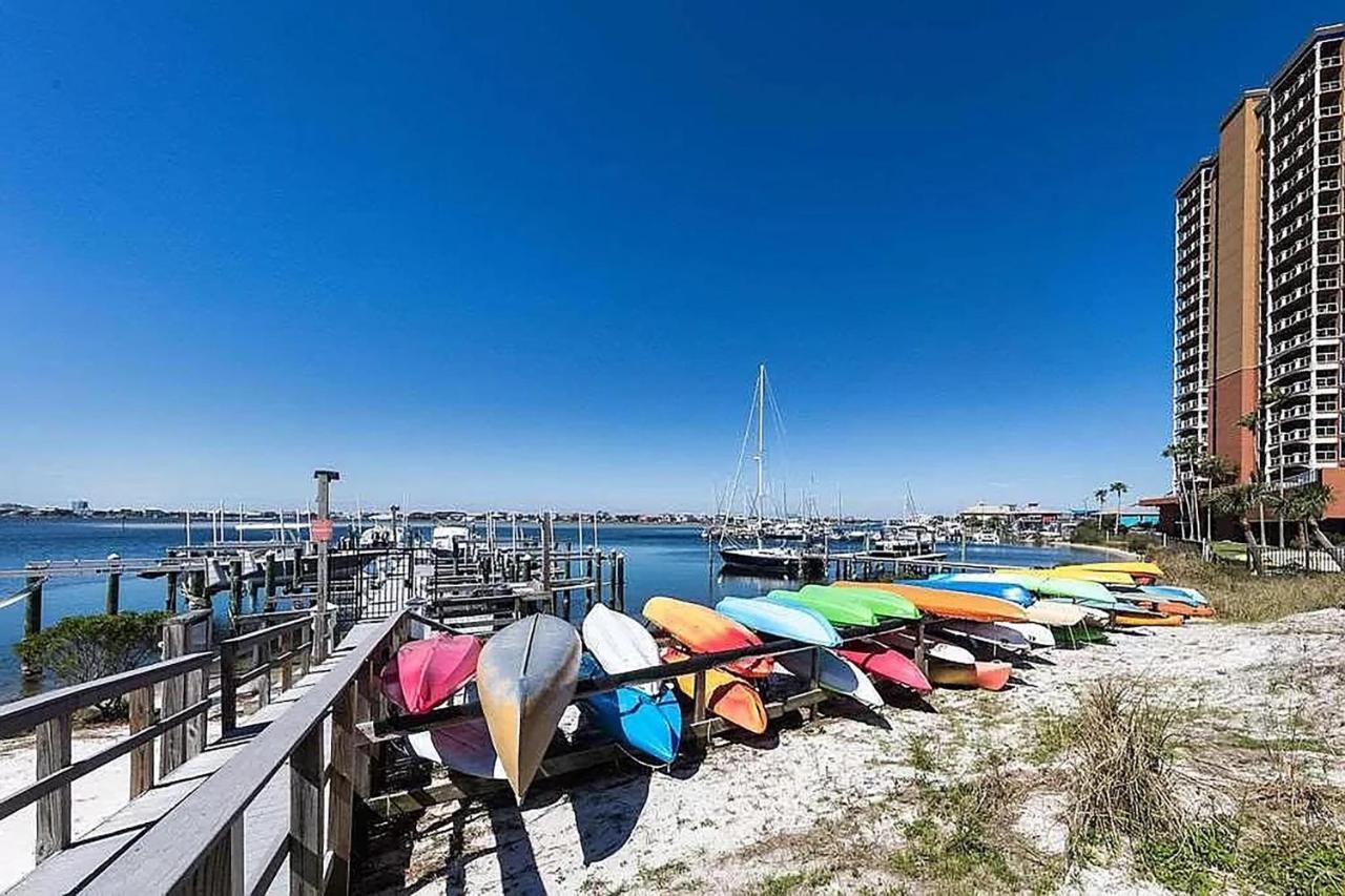 South Harbour 12E Villa Pensacola Beach Exterior photo