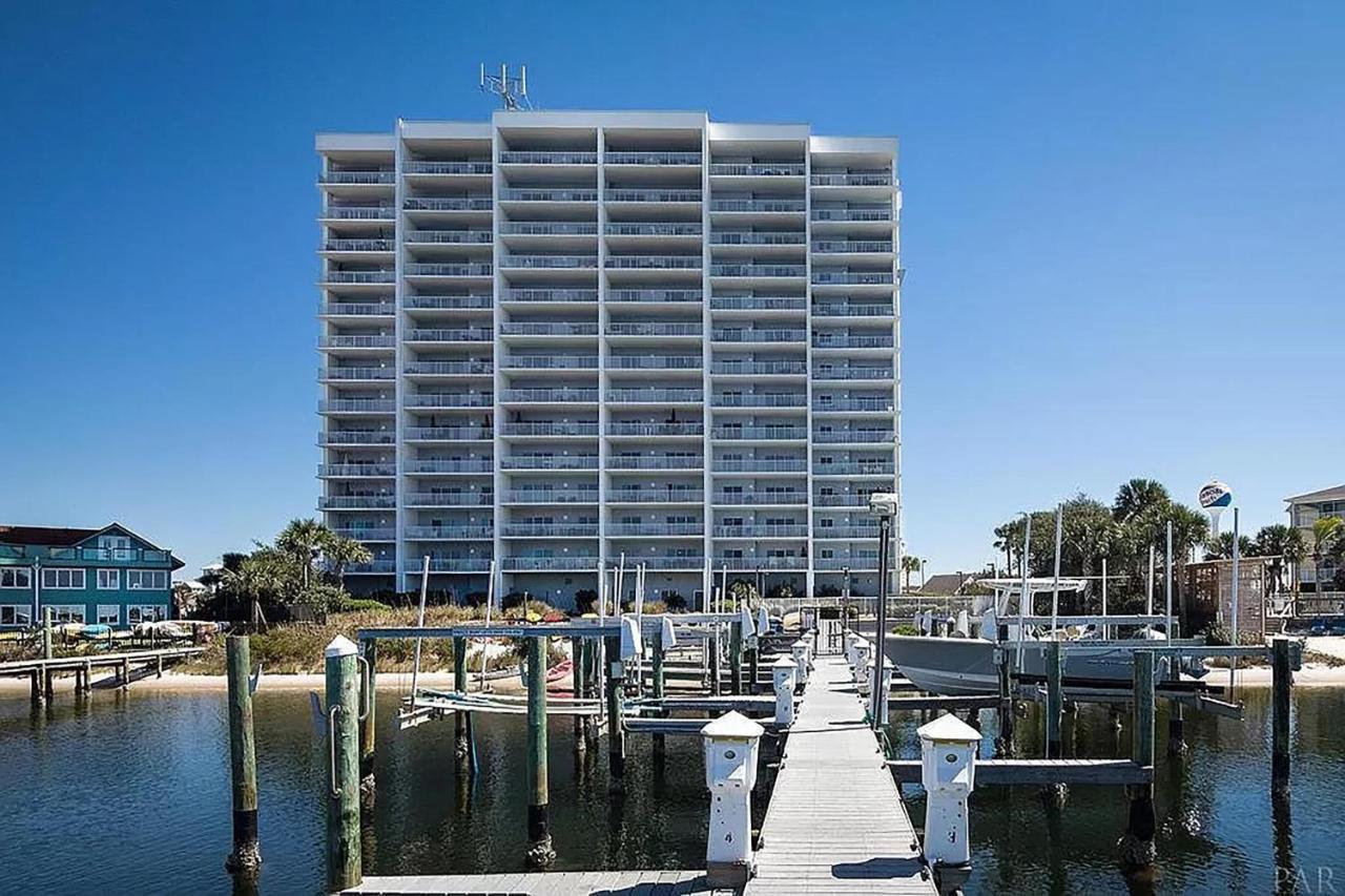 South Harbour 12E Villa Pensacola Beach Exterior photo