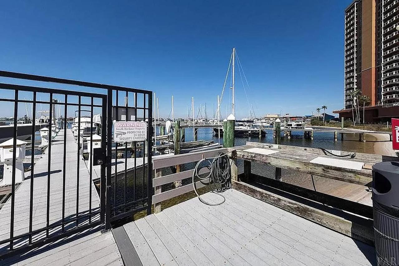 South Harbour 12E Villa Pensacola Beach Exterior photo