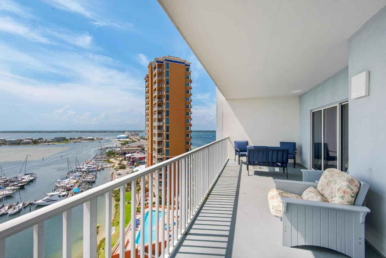 South Harbour 12E Villa Pensacola Beach Exterior photo