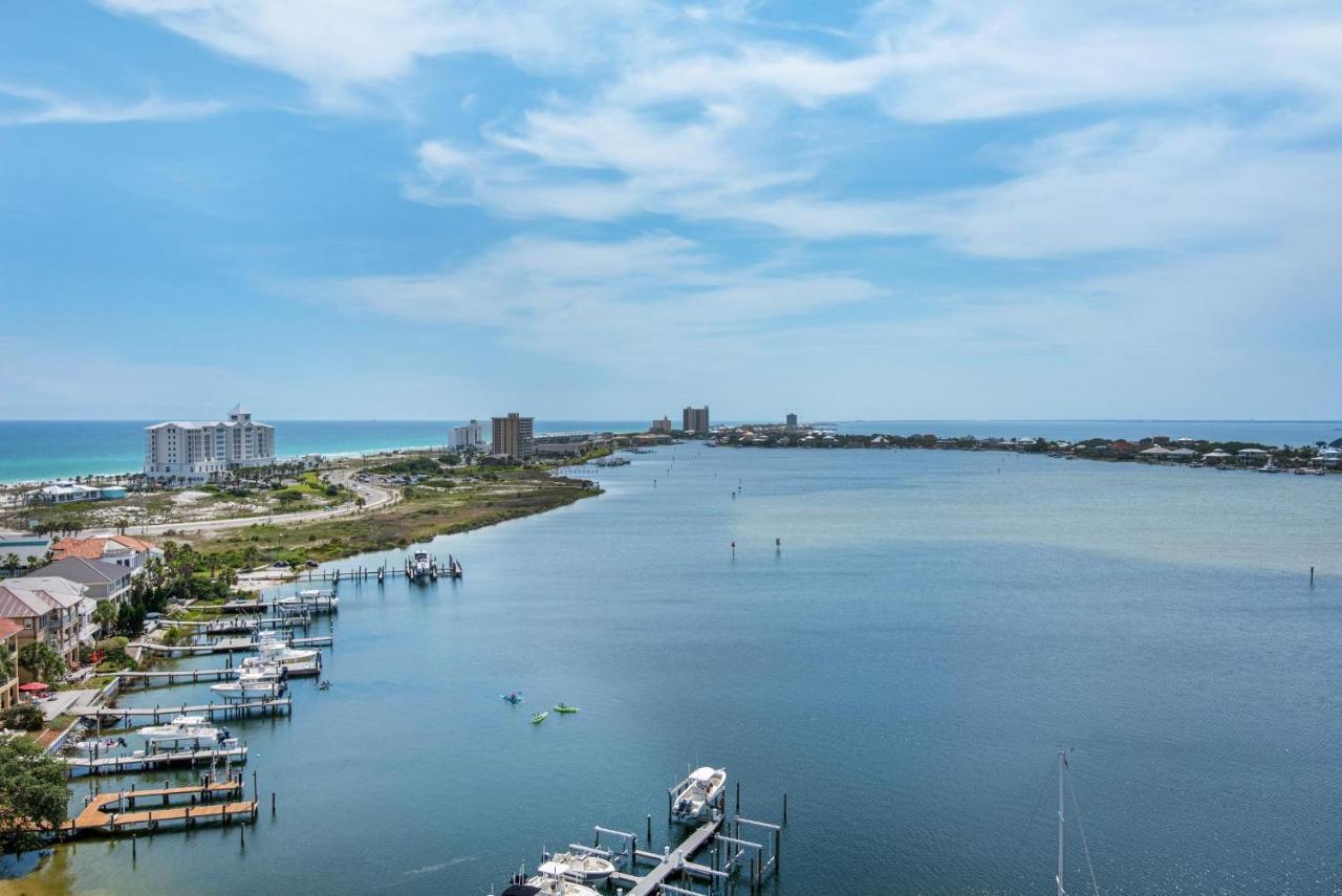 South Harbour 12E Villa Pensacola Beach Exterior photo