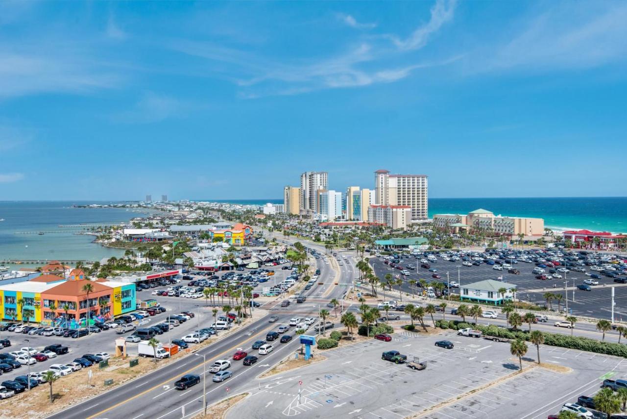 South Harbour 12E Villa Pensacola Beach Exterior photo