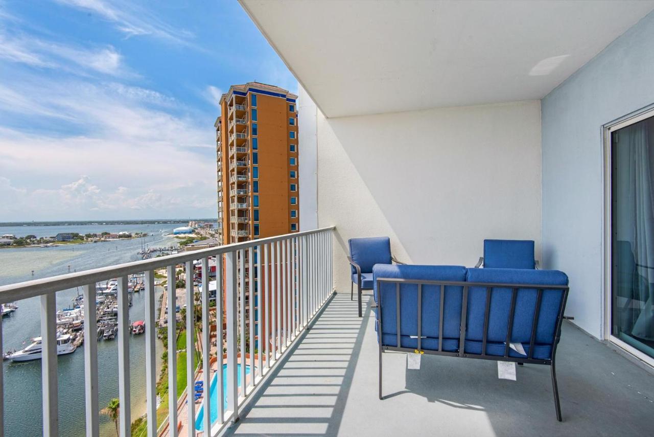 South Harbour 12E Villa Pensacola Beach Exterior photo