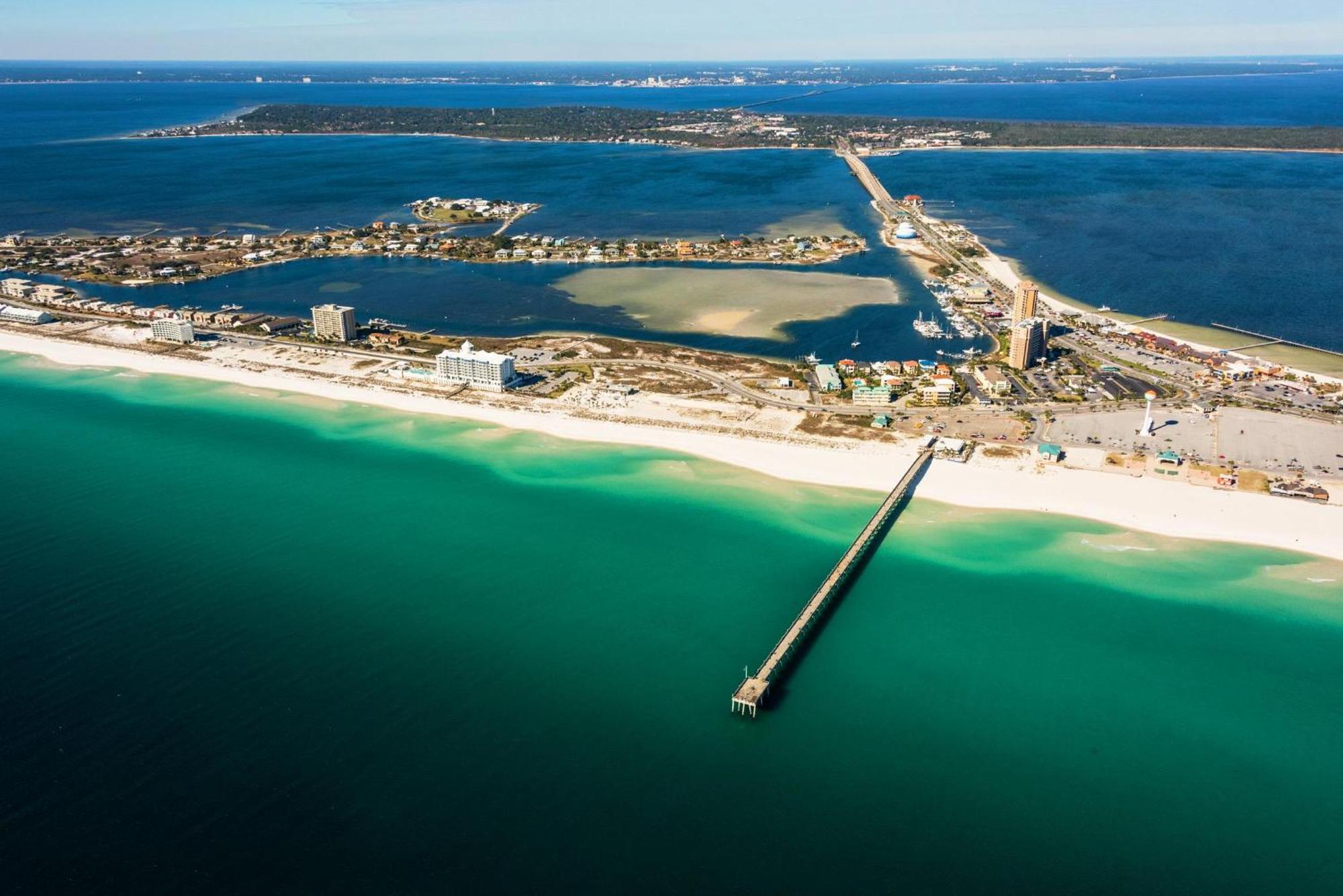 South Harbour 12E Villa Pensacola Beach Exterior photo