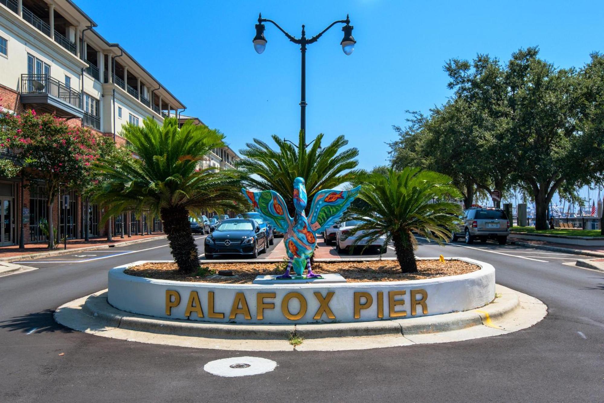 South Harbour 12E Villa Pensacola Beach Exterior photo