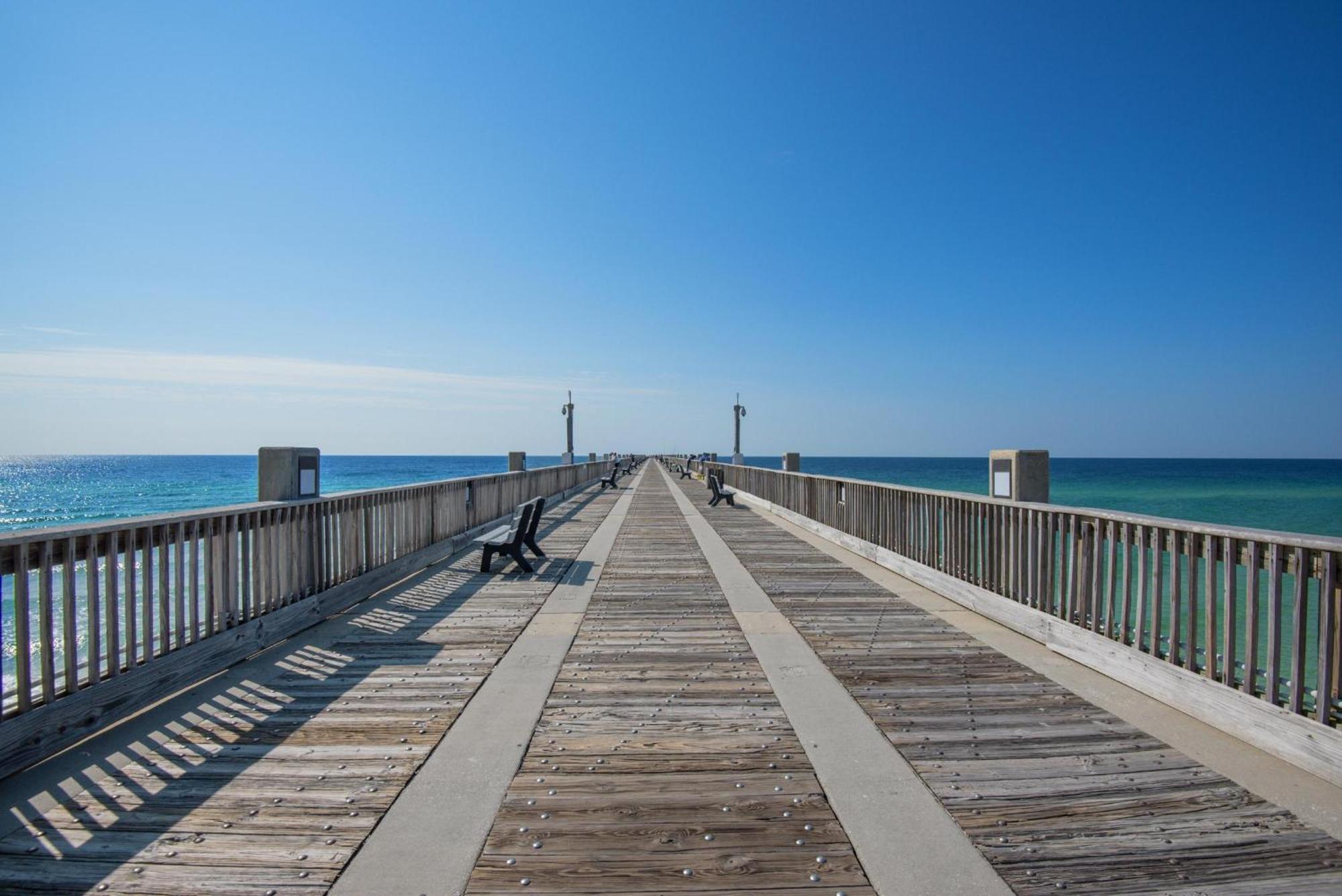 South Harbour 12E Villa Pensacola Beach Exterior photo