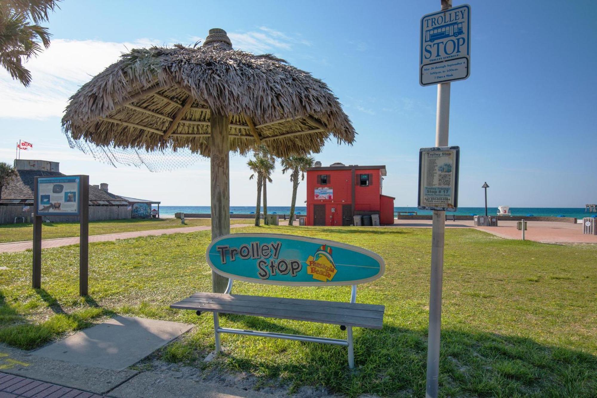 South Harbour 12E Villa Pensacola Beach Exterior photo