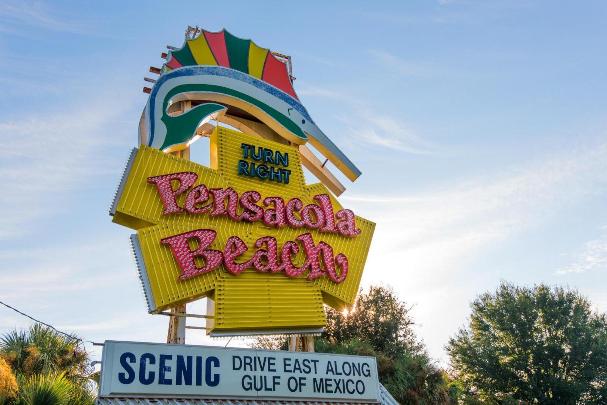 South Harbour 12E Villa Pensacola Beach Exterior photo